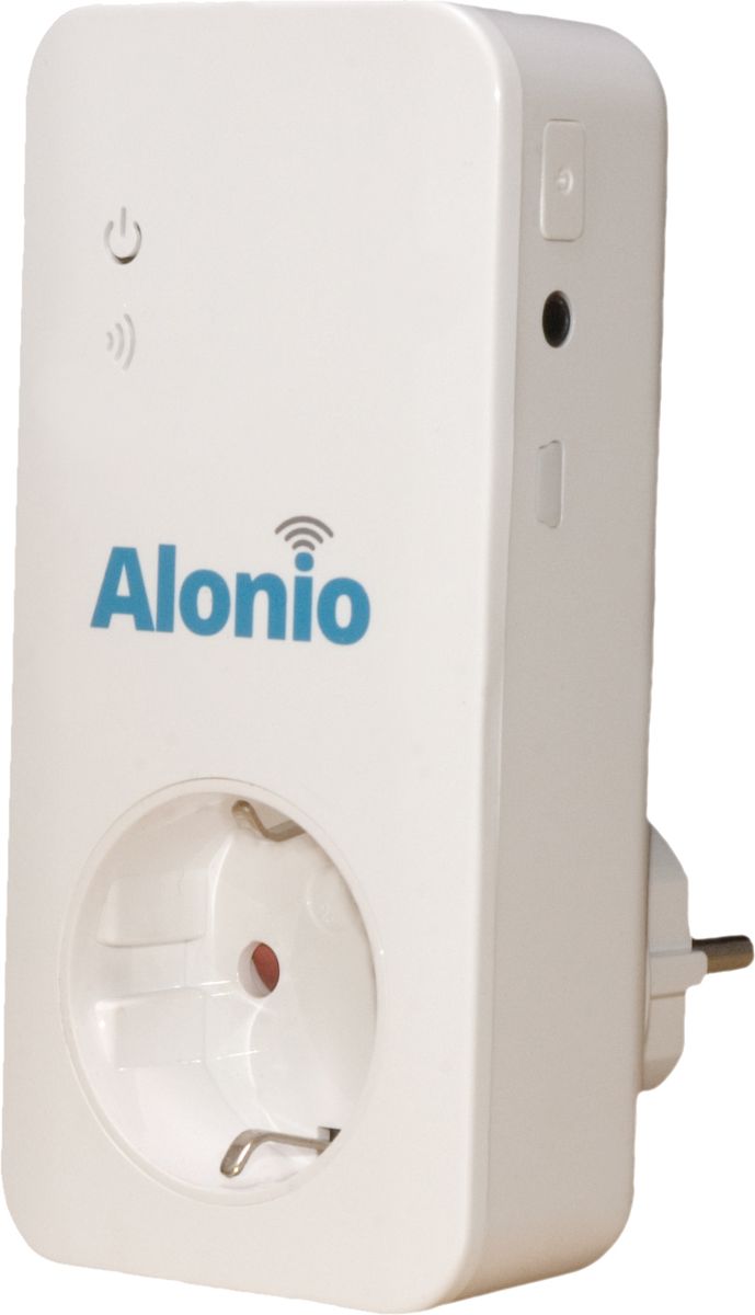 фото Alonio T6, White GSM розетка