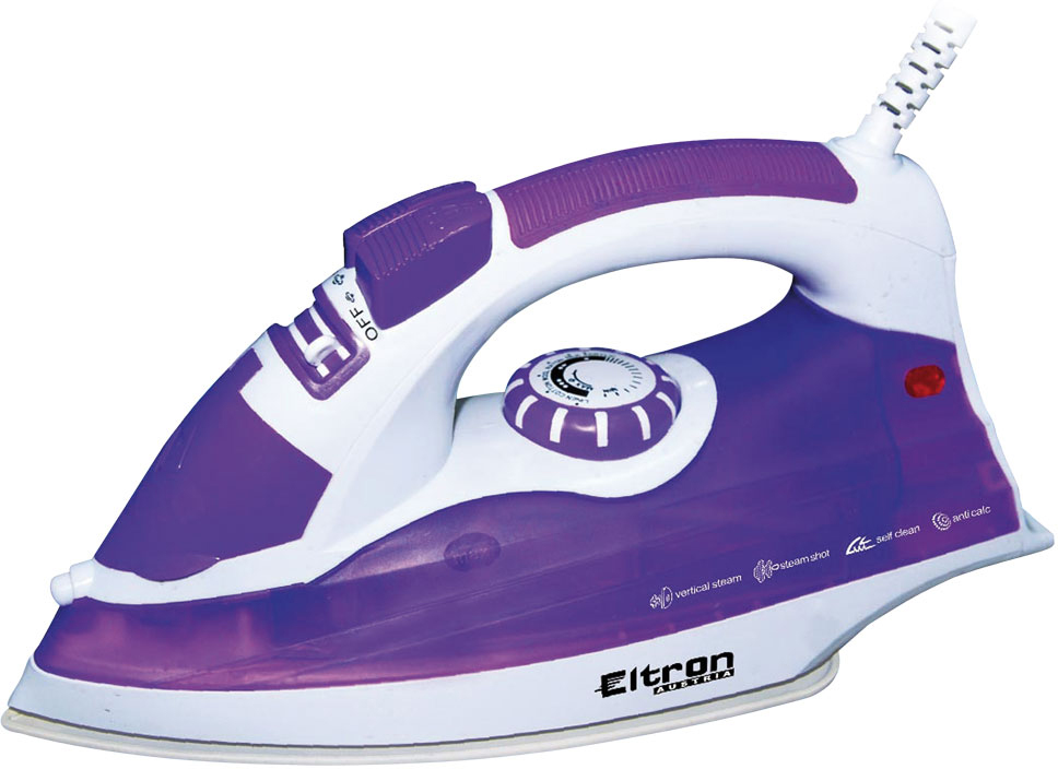 фото Утюг Eltron 145, Purple