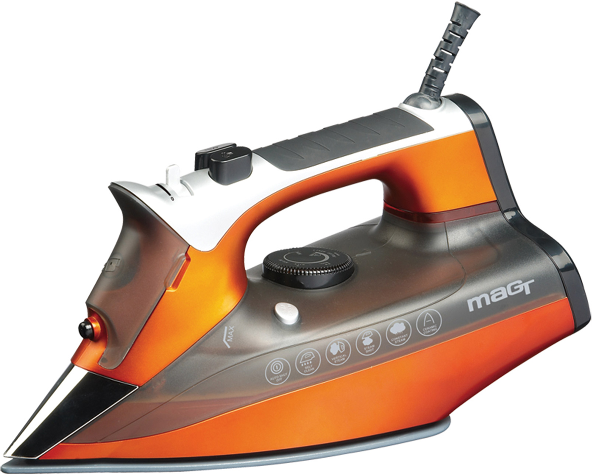 фото Утюг Magtek 2301 Mag, Orange