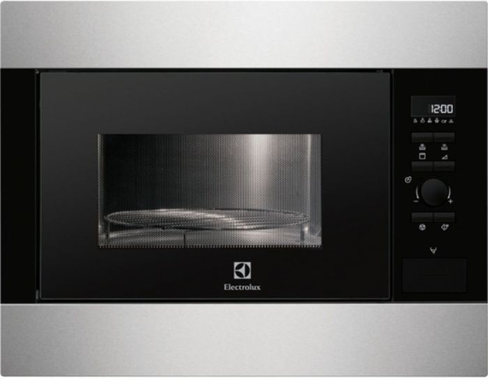 фото Electrolux EMS 26204OX, Silver СВЧ-печь встраиваемая