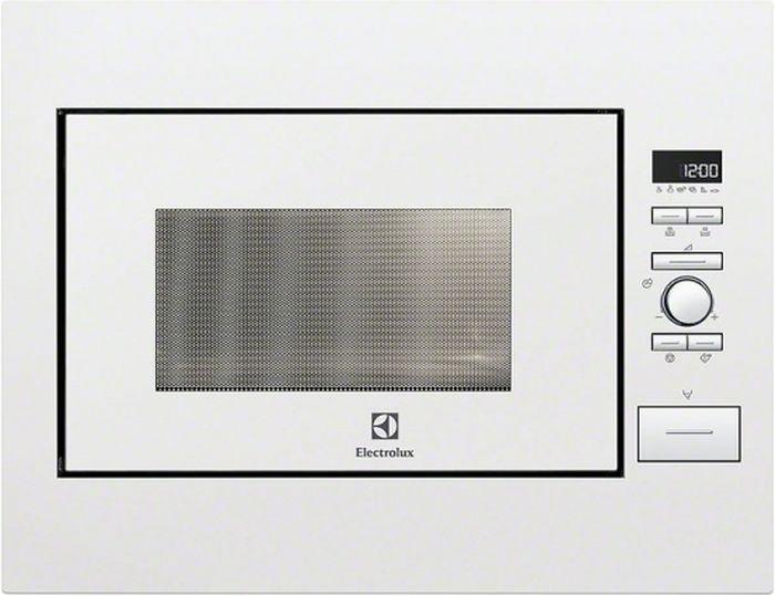 фото Electrolux EMS 26004OW, White СВЧ-печь встраиваемая