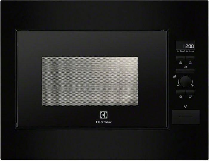 фото Electrolux EMS 26004OK, Black СВЧ-печь встраиваемая