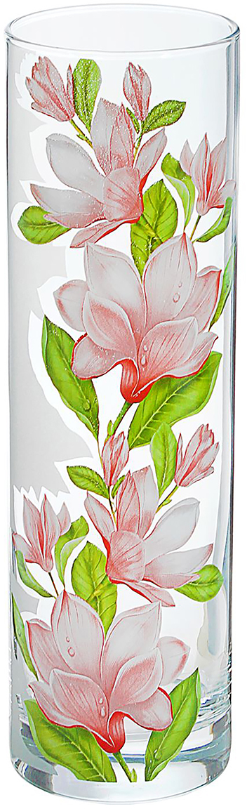 Flora magnolia. Ваза Flora "Магнолия" 26,5 см.