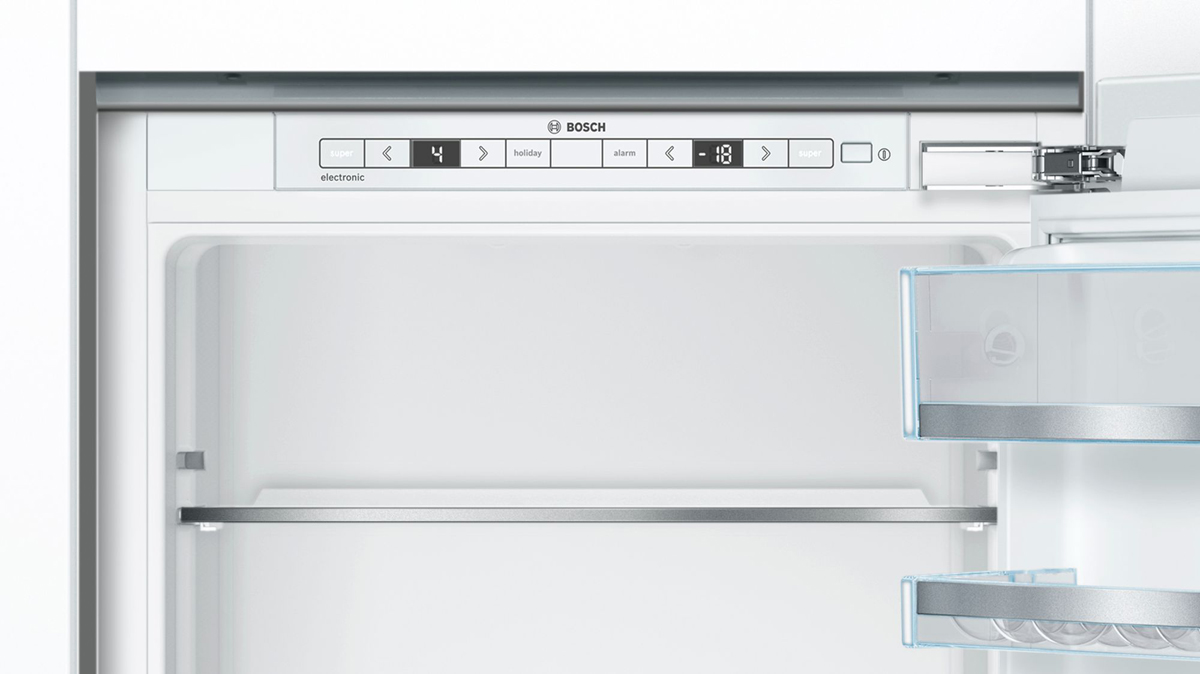 фото Холодильник Bosch KIS 86AF20R, белый Bosch gmbh,bosch