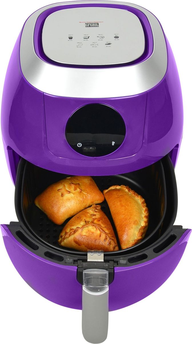 фото Аэрогриль GFgril GFA-5000 Air Fryer Family