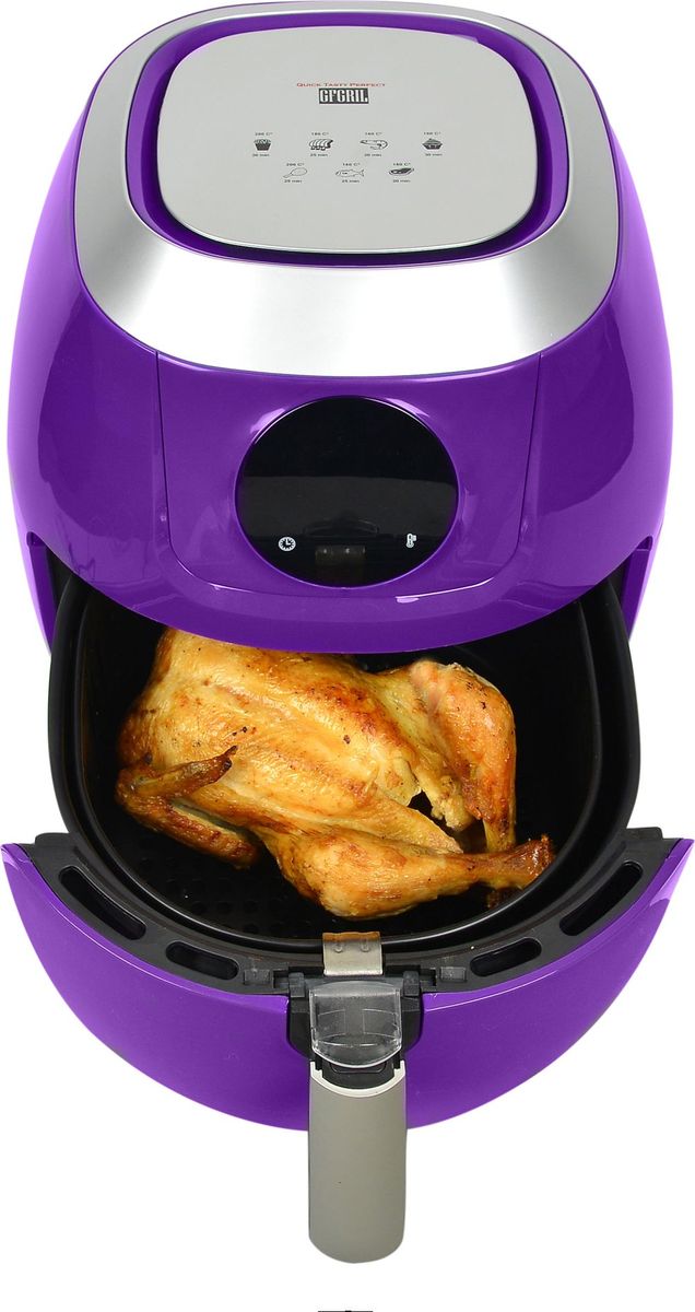 фото Аэрогриль GFgril GFA-5000 Air Fryer Family