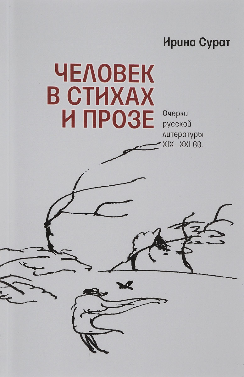 Человек в стихах и прозе. Очерки русской литературы XIX–XXI вв.