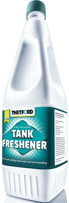 фото Жидкость для септиков и биотуалетов Thetford "Tank Fresh", 1,5 л
