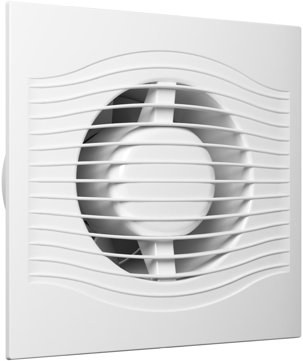 фото DiCiTi Slim 4C вентилятор осевой вытяжной