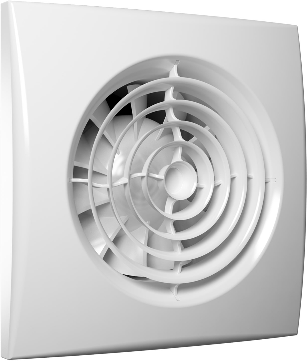 фото DiCiTi Aura 5C вентилятор осевой вытяжной
