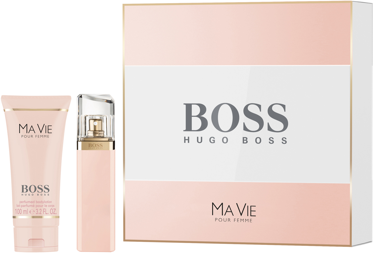 boss ma vie gift set