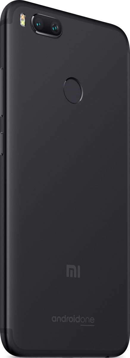 фото Смартфон Xiaomi Mi A1, 4/32 ГБ, черный