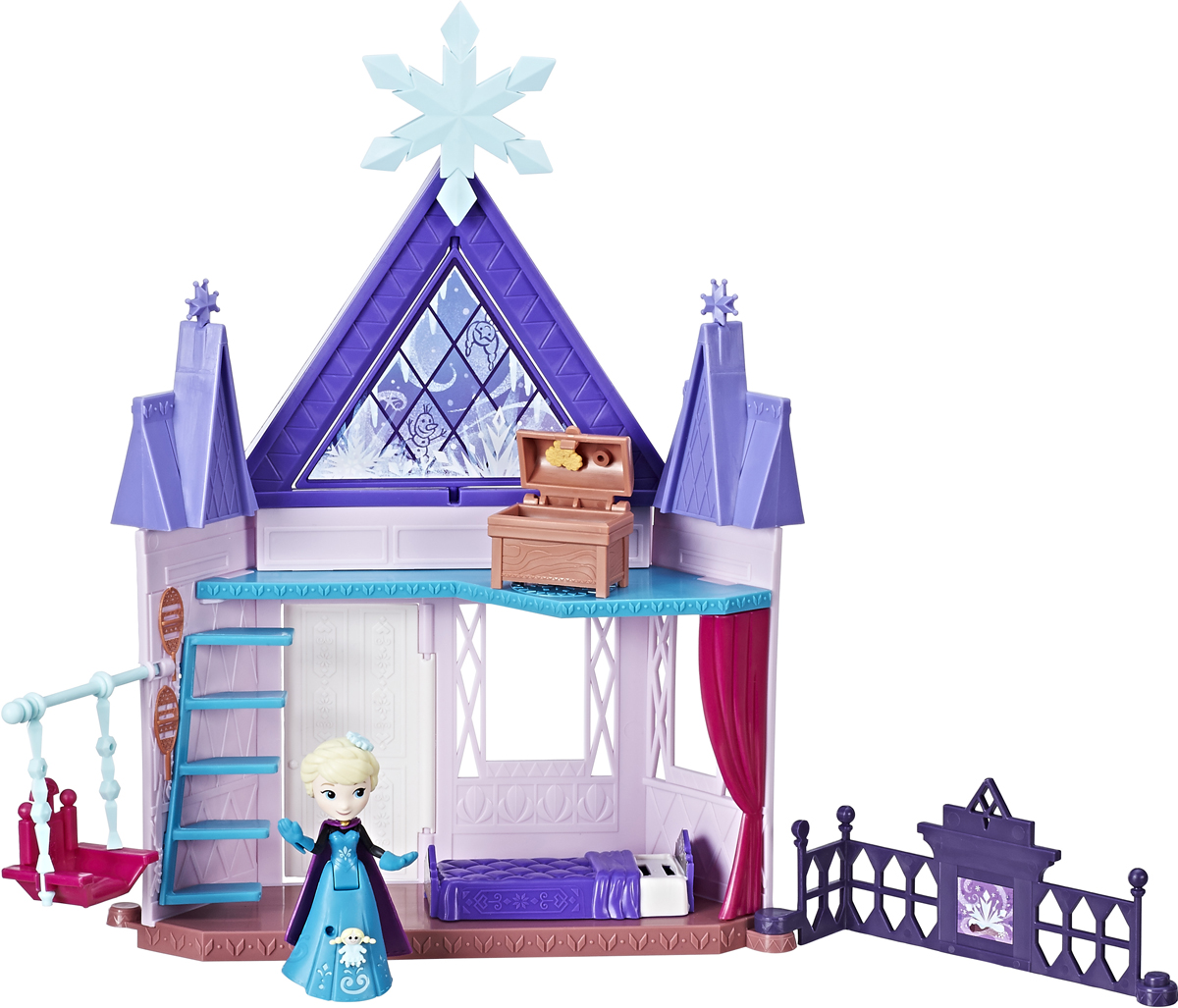 Набор игровой Disney Frozen Hasbro