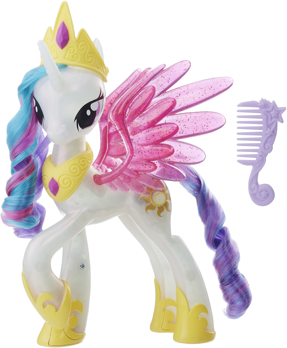 My Little Pony Игрушка Пони Princess Celestia
