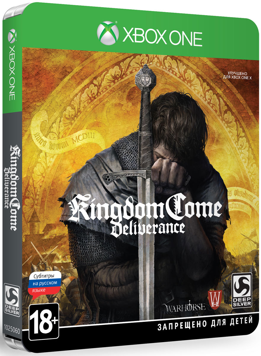 Kingdom Come Deliverance Dlc Collection Xbox Купить