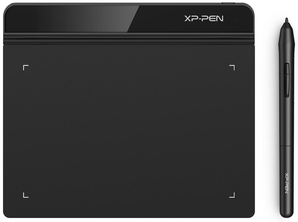 фото Графический планшет Xp-Pen Star G640, Black