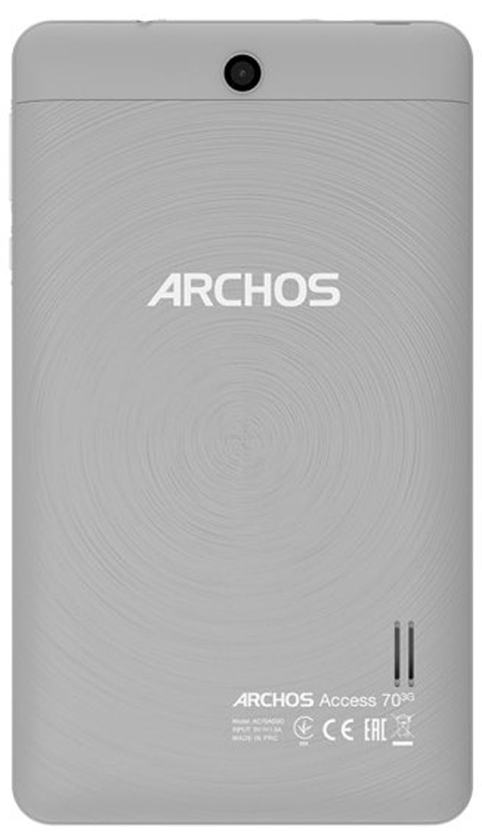 фото Планшет Archos Access 70 3G, 8 ГБ, белый