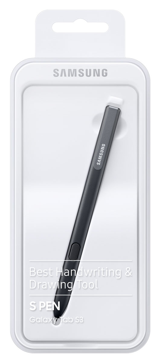 фото Samsung T820/825 S Pen, Black стилус для планшета