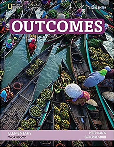 фото Outcomes Elementary: Workbook (+ CD) National geographic learning