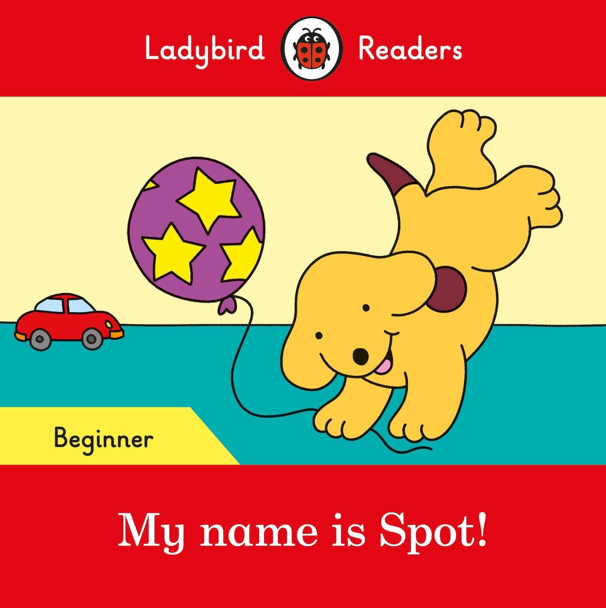 фото My name is Spot! - Ladybird Readers Starter Level Penguin uk