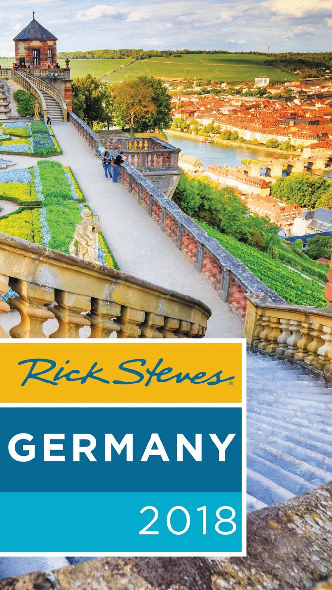 фото Rick Steves Germany 2018