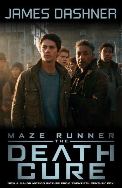 фото Maze Runner 3: The Death Cure (movie tie-in edition) Delacorte press