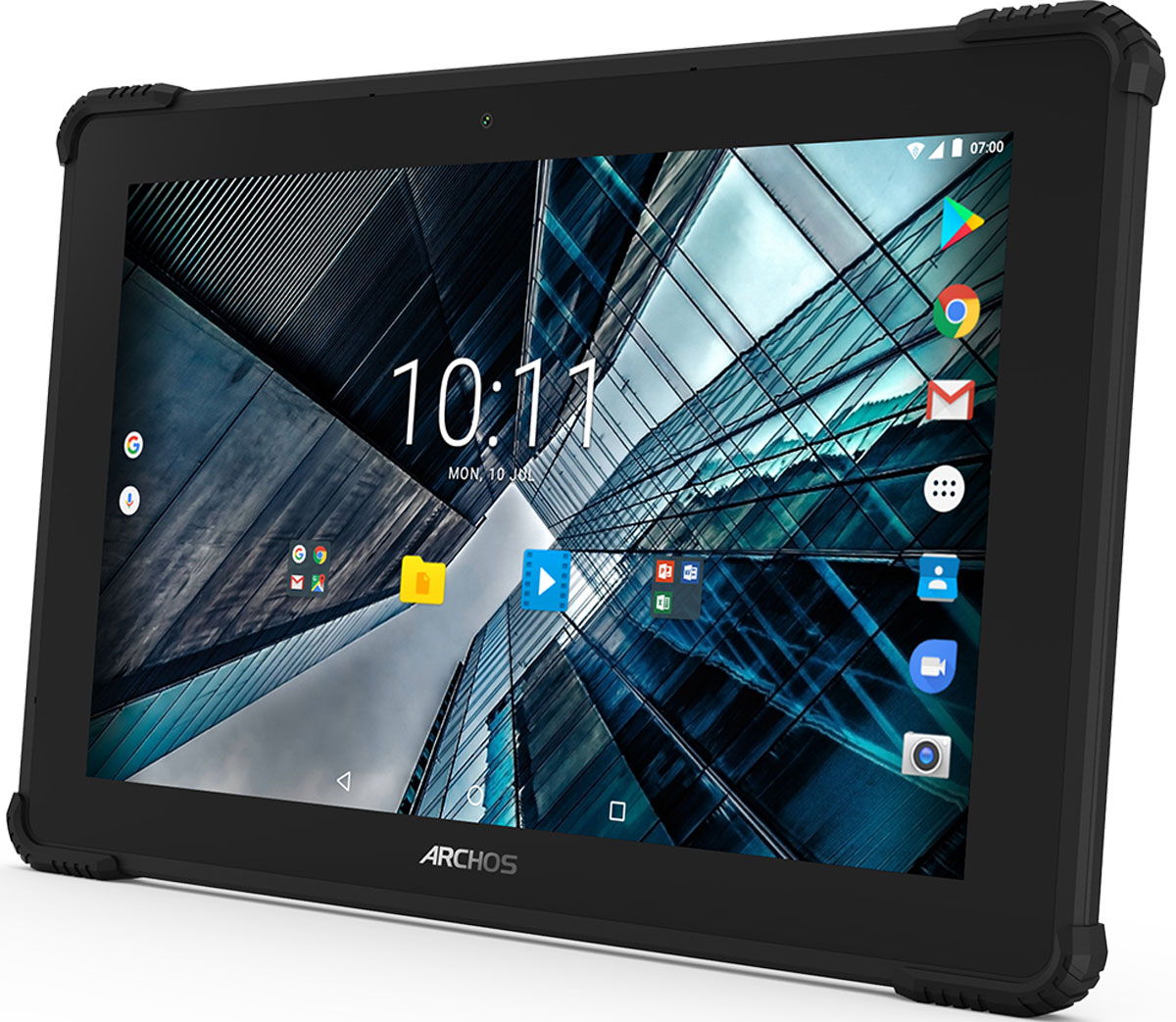 фото Планшет Archos Sense 101X 4G, 32 ГБ, черный