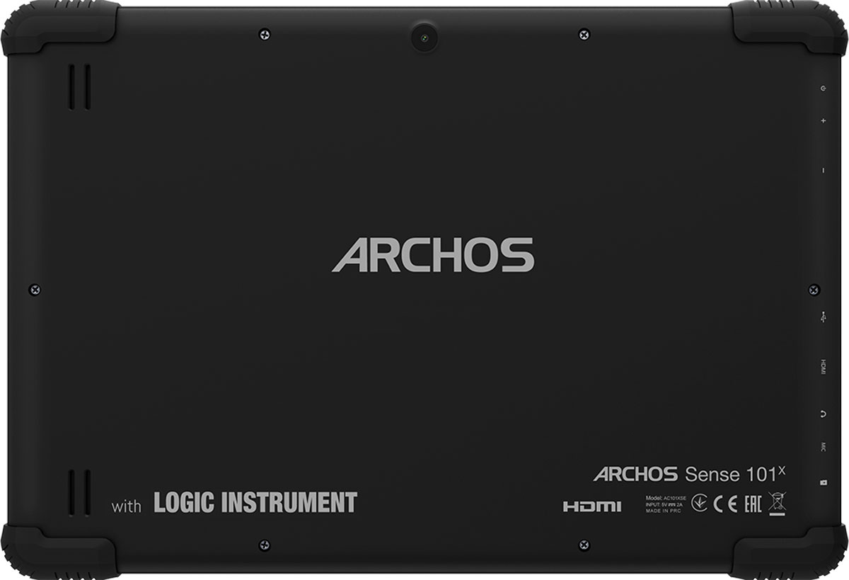 фото Планшет Archos Sense 101X 4G, 32 ГБ, черный