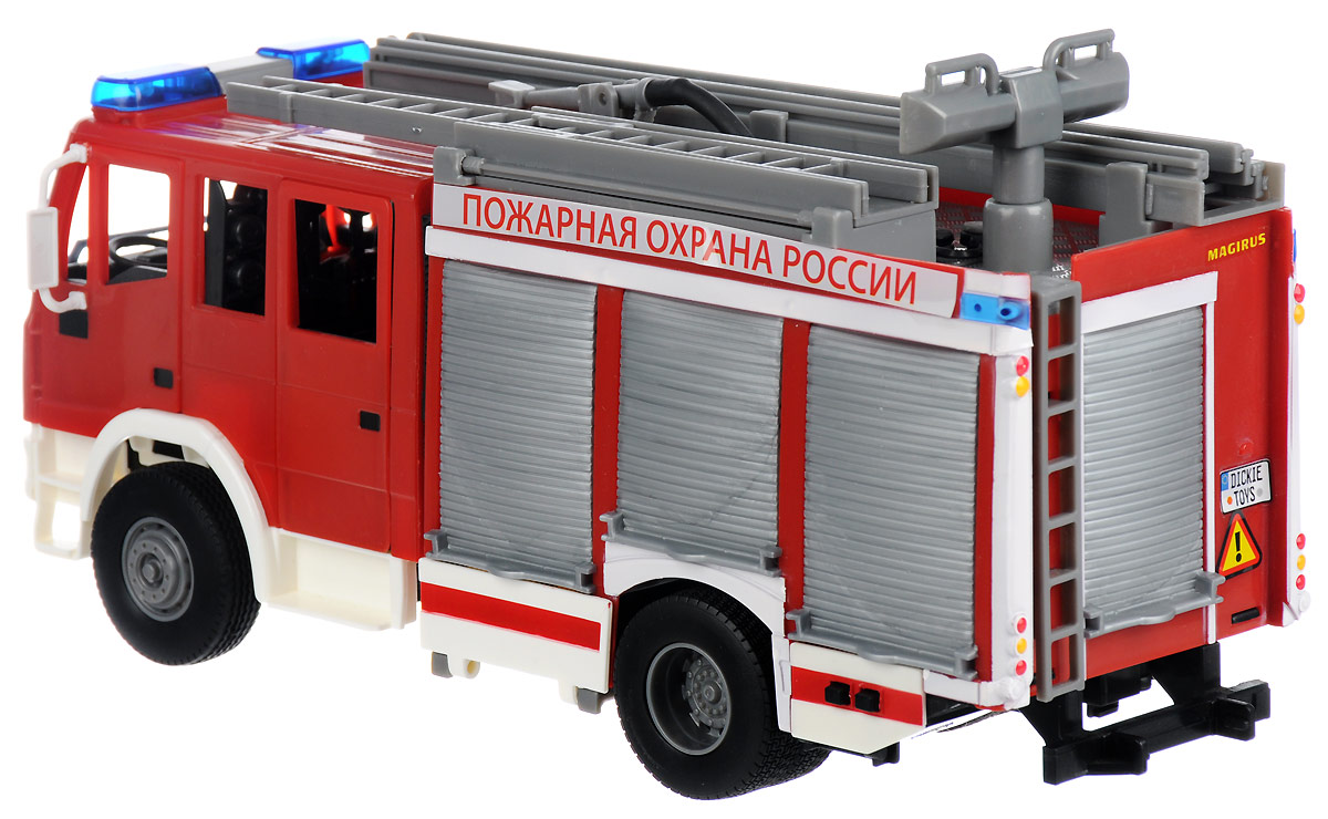 Купить игрушку пожарный. Dickie Toys пожарная машина 3717002. Пожарный автомобиль Dickie Toys пожарная машина (3717002) 30 см. Машинка Dickie Toys Multicar City worker (3825002) 1:24.