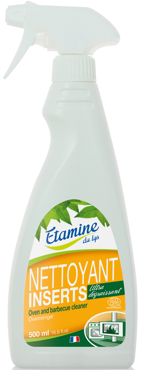 фото Экологичный очиститель-обезжириватель для наружных поверхностей "Etamine du Lys", 500 мл