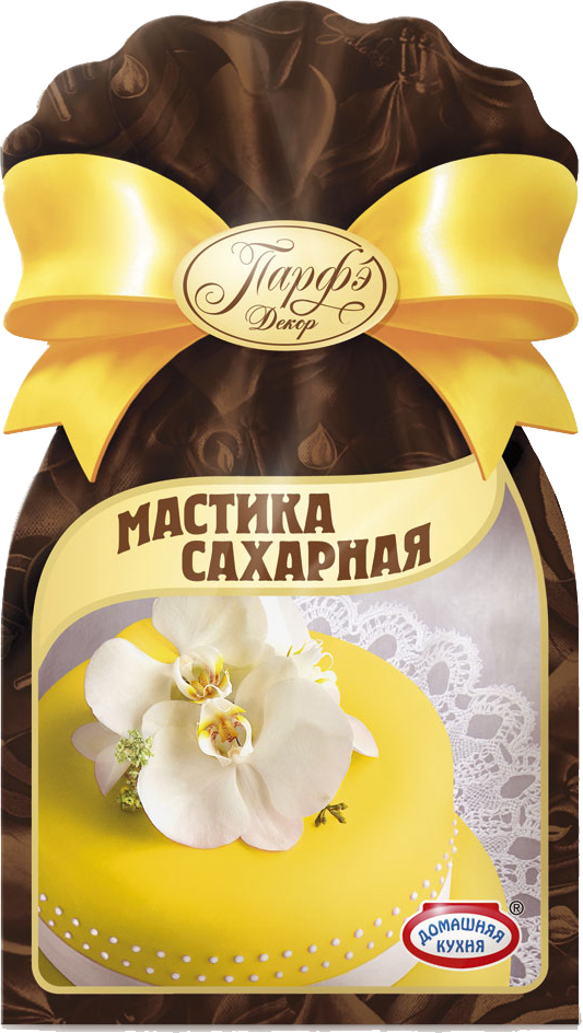 фото Парфэ Мастика желтая, 150 г