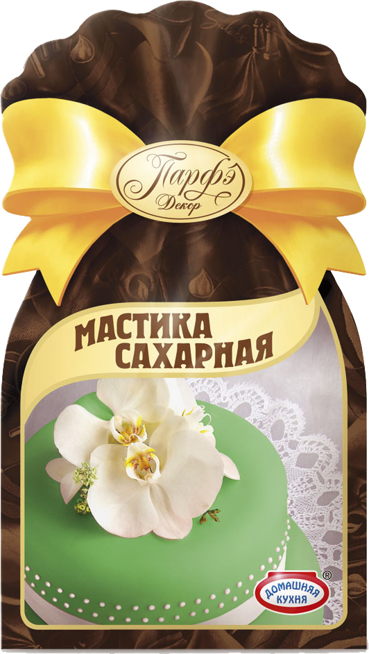 фото Парфэ Мастика зеленая, 150 г