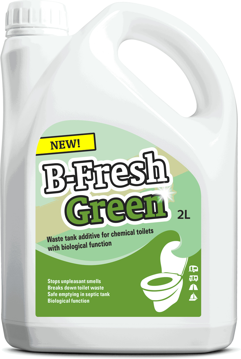 фото Жидкость для биотуалета "B-FRESH GREEN" (2л) Thetford