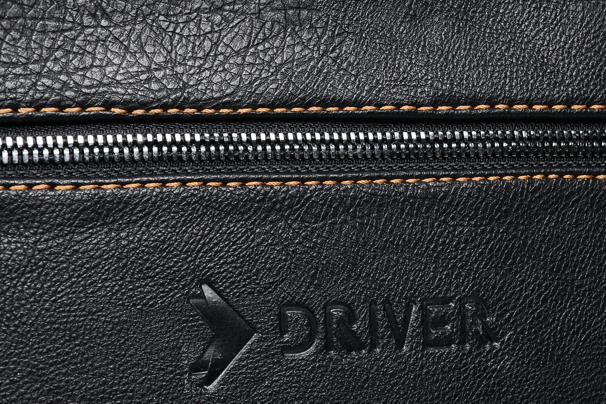 фото Портфель Driver "Dutch Usability. Pack Bag", цвет: черный. PB12