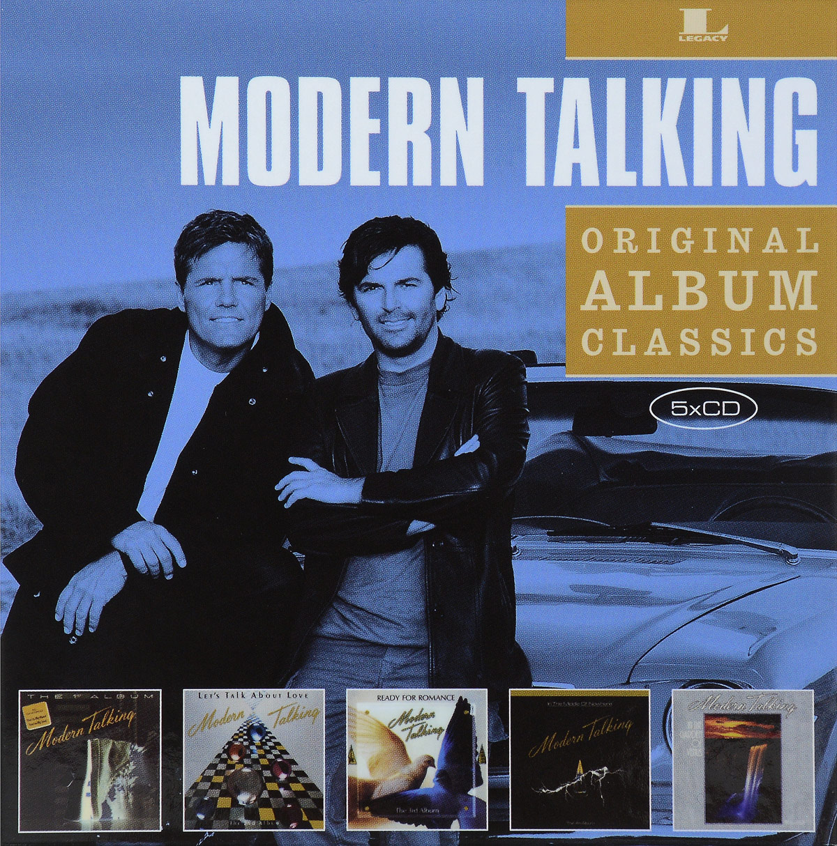 Музыка Modern Talking - купить по доступным ценам в интернет-магазине OZON