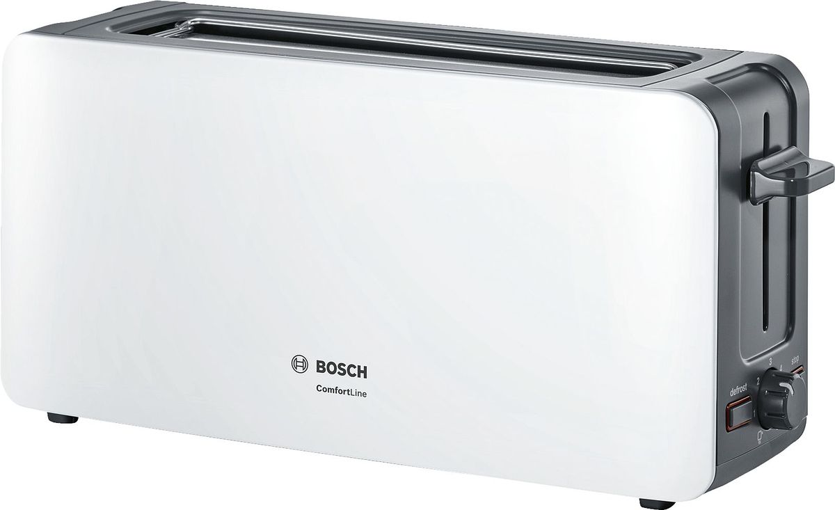 фото Тостер Bosch TAT6A001, White Bosch gmbh