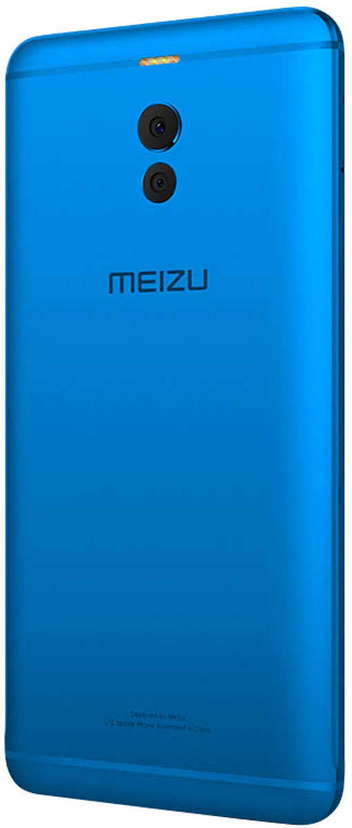 фото Смартфон Meizu M6 Note 3/16GB, голубой