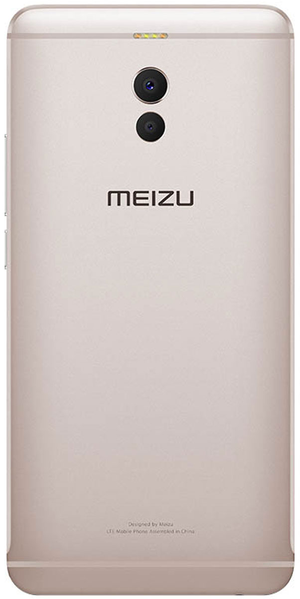 фото Смартфон Meizu M6 Note 3 / 16 GB, золотой