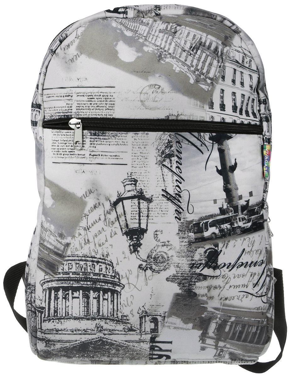 фото Vivacase Petersburg, Quartz рюкзак для ноутбука 15,6"