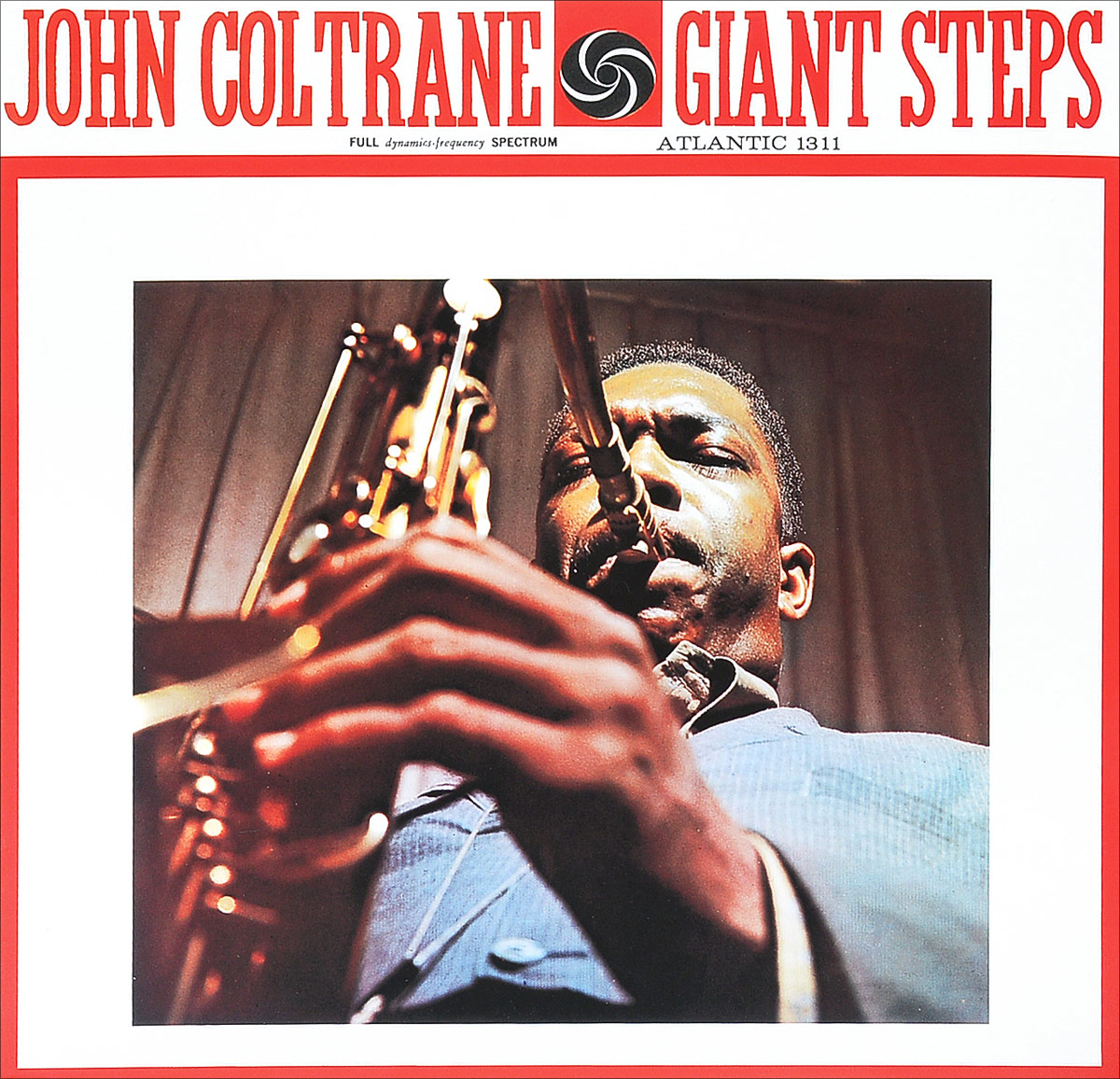 Джон Колтрейн,Томми Фланаган,Пол Чемберс,Арт Тейлор John Coltrane. Giant Steps (LP)