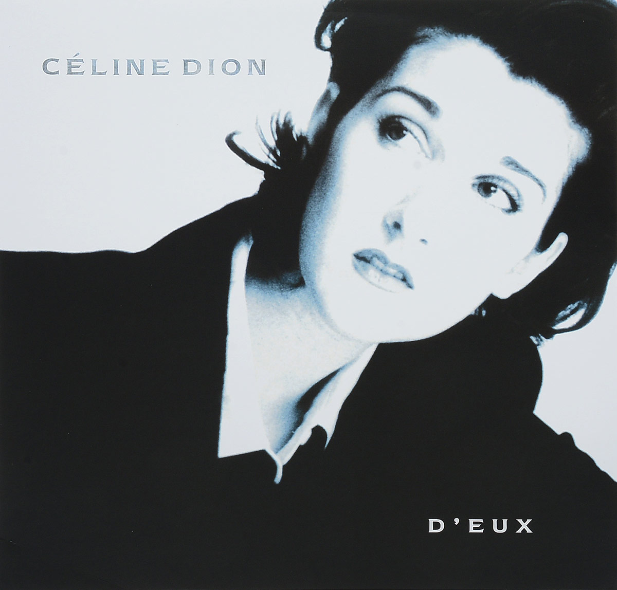 Селин Дион Celine Dion. D'eux (LP)