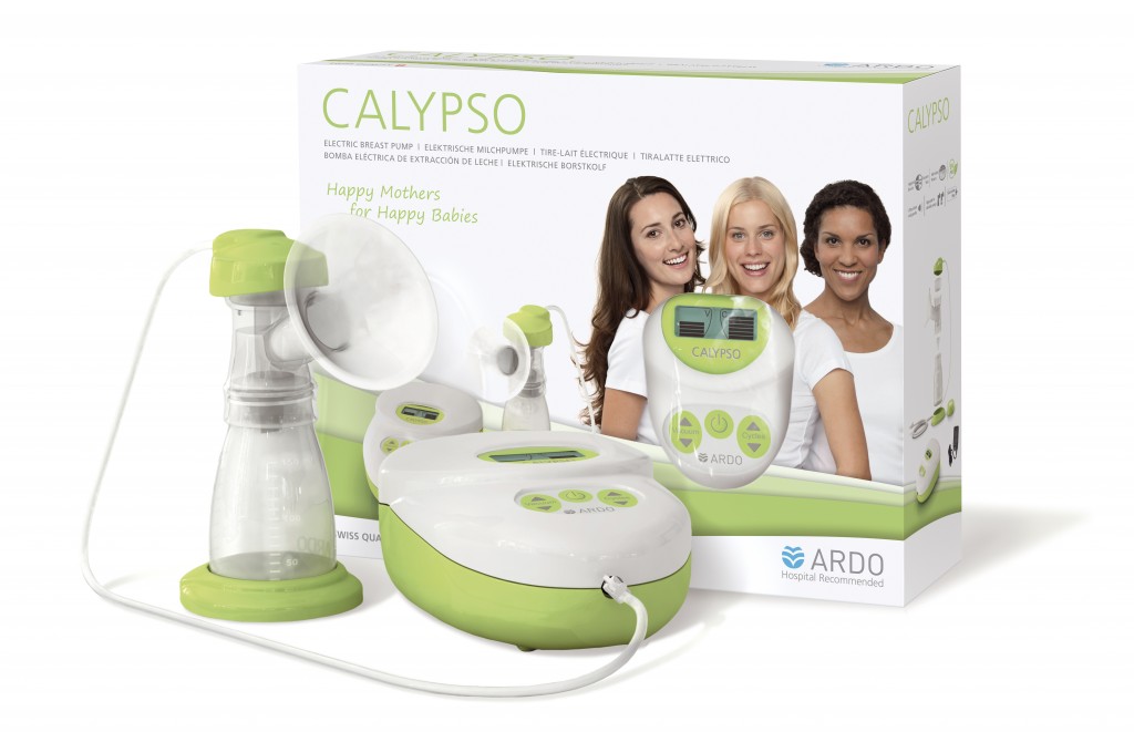 фото Ardo Medical Молокоотсос электричесикй Calypso Double Plus (премиум комплектация)