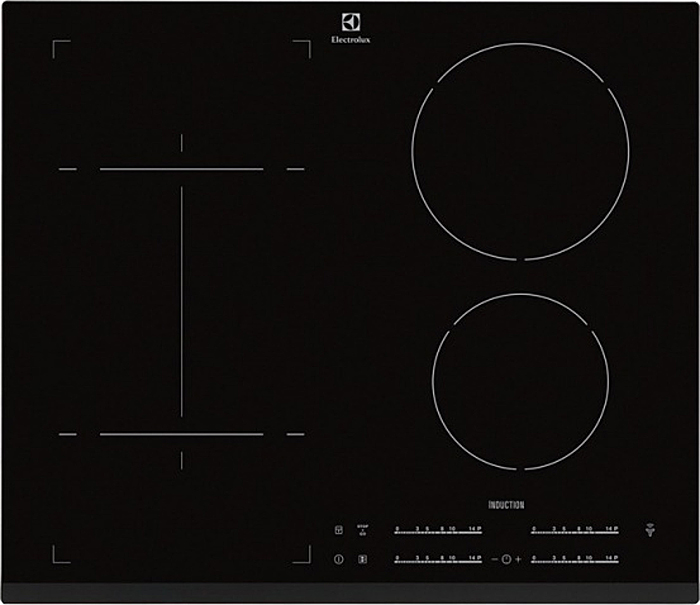 фото Electrolux EHI 9654HFK панель варочная электрическая встраиваемая