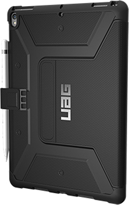 фото UAG Metropolis чехол для iPad Pro 10,5, Black