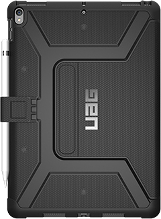 фото UAG Metropolis чехол для iPad Pro 10,5, Black