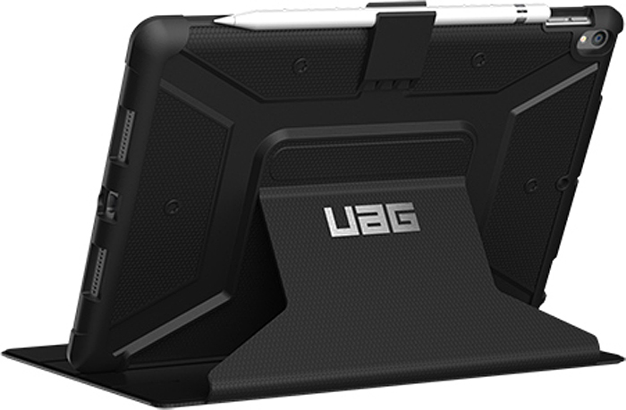 фото UAG Metropolis чехол для iPad Pro 10,5, Black