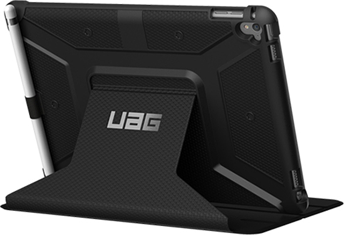 фото UAG чехол для iPad Pro 9,7, Black