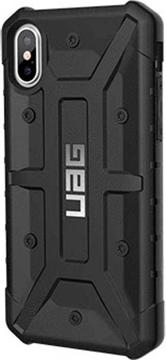 фото UAG Pathfinder чехол для iPhone X, Black