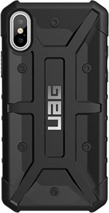 фото UAG Pathfinder чехол для iPhone X, Black