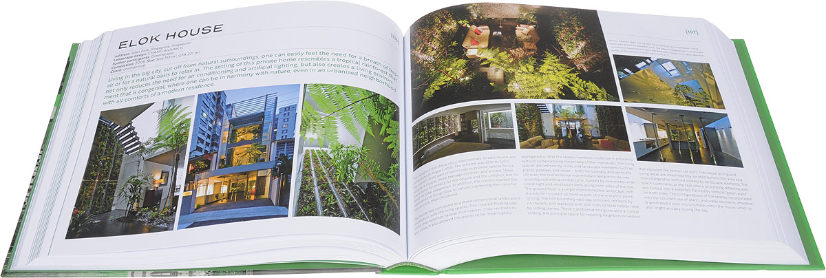 фото Compendium of Landscape Architecture & Open Space Design Braun publishing